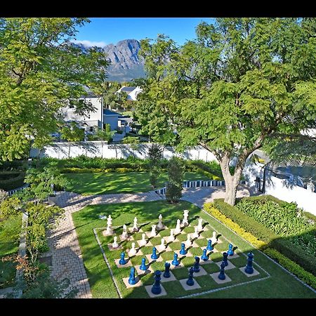 Kilima Franschhoek Bagian luar foto
