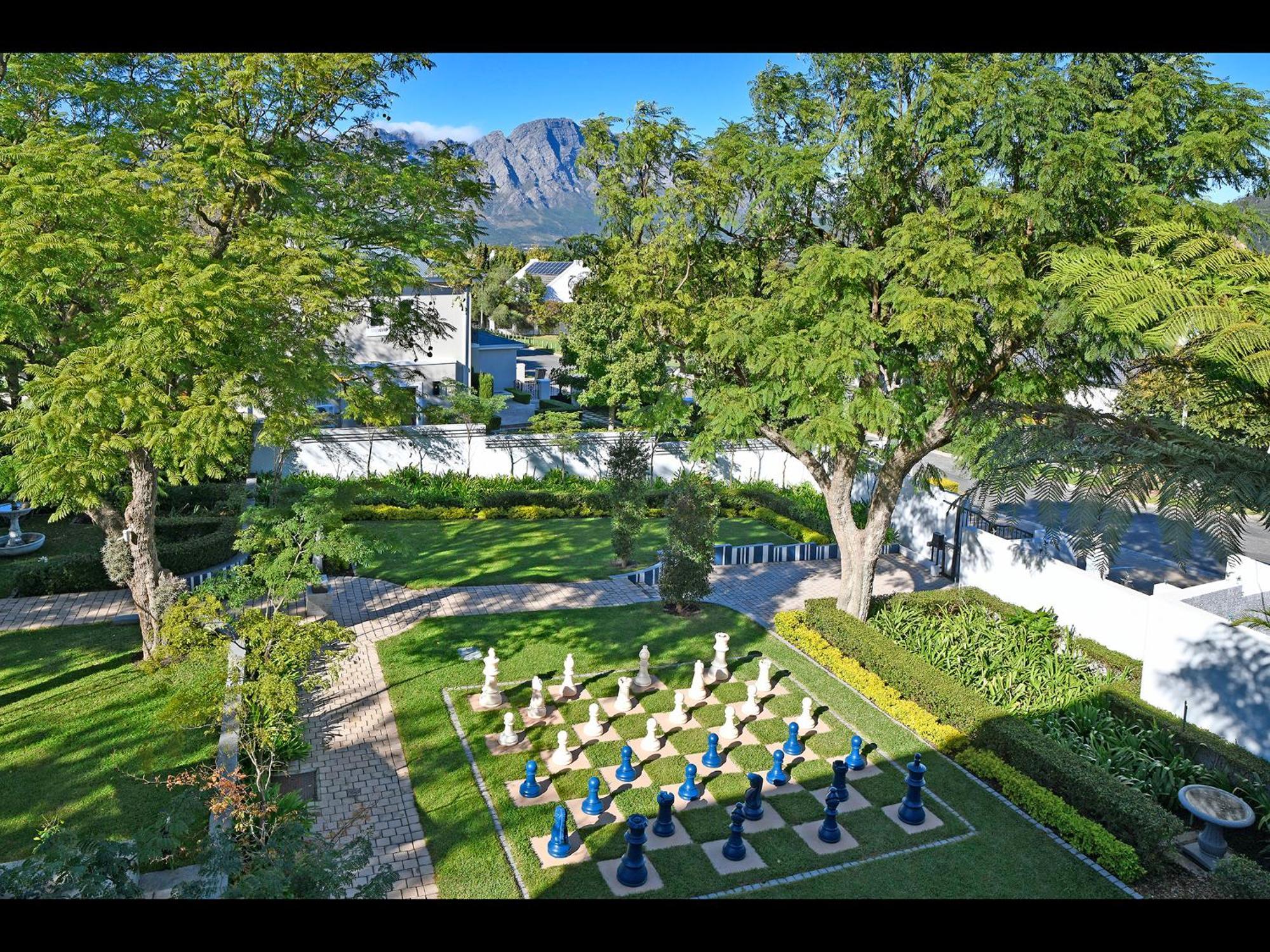 Kilima Franschhoek Bagian luar foto