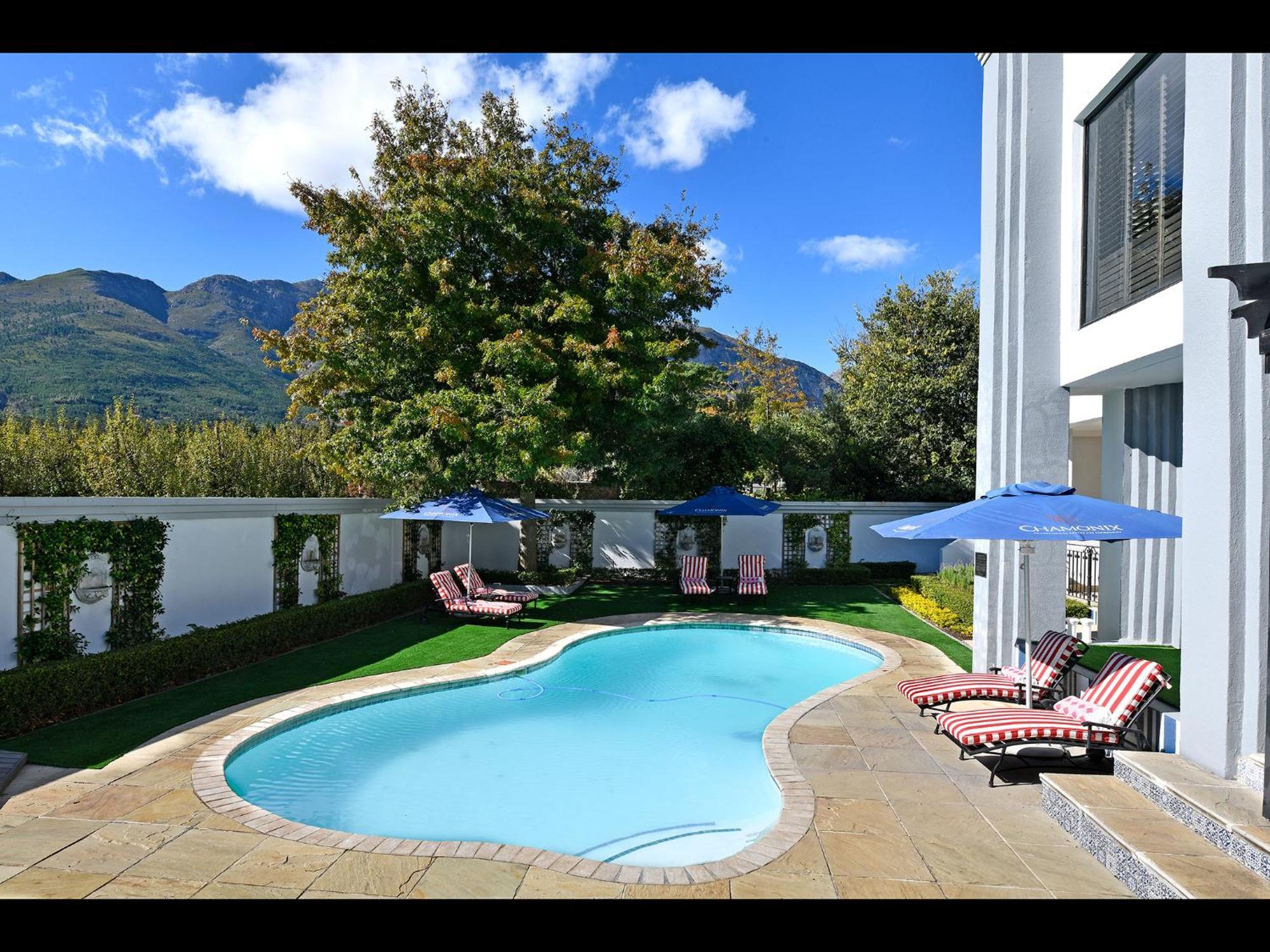 Kilima Franschhoek Bagian luar foto