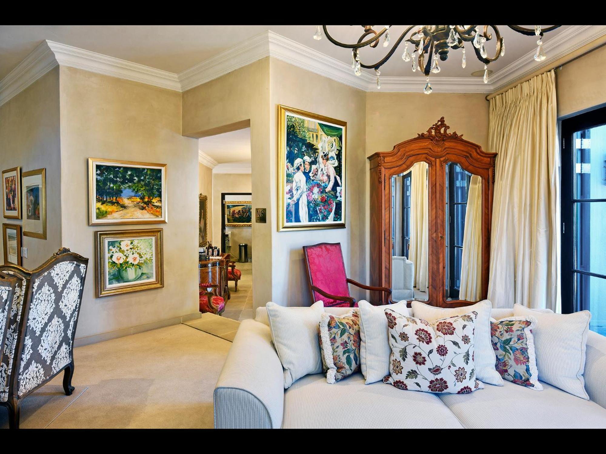 Kilima Franschhoek Bagian luar foto