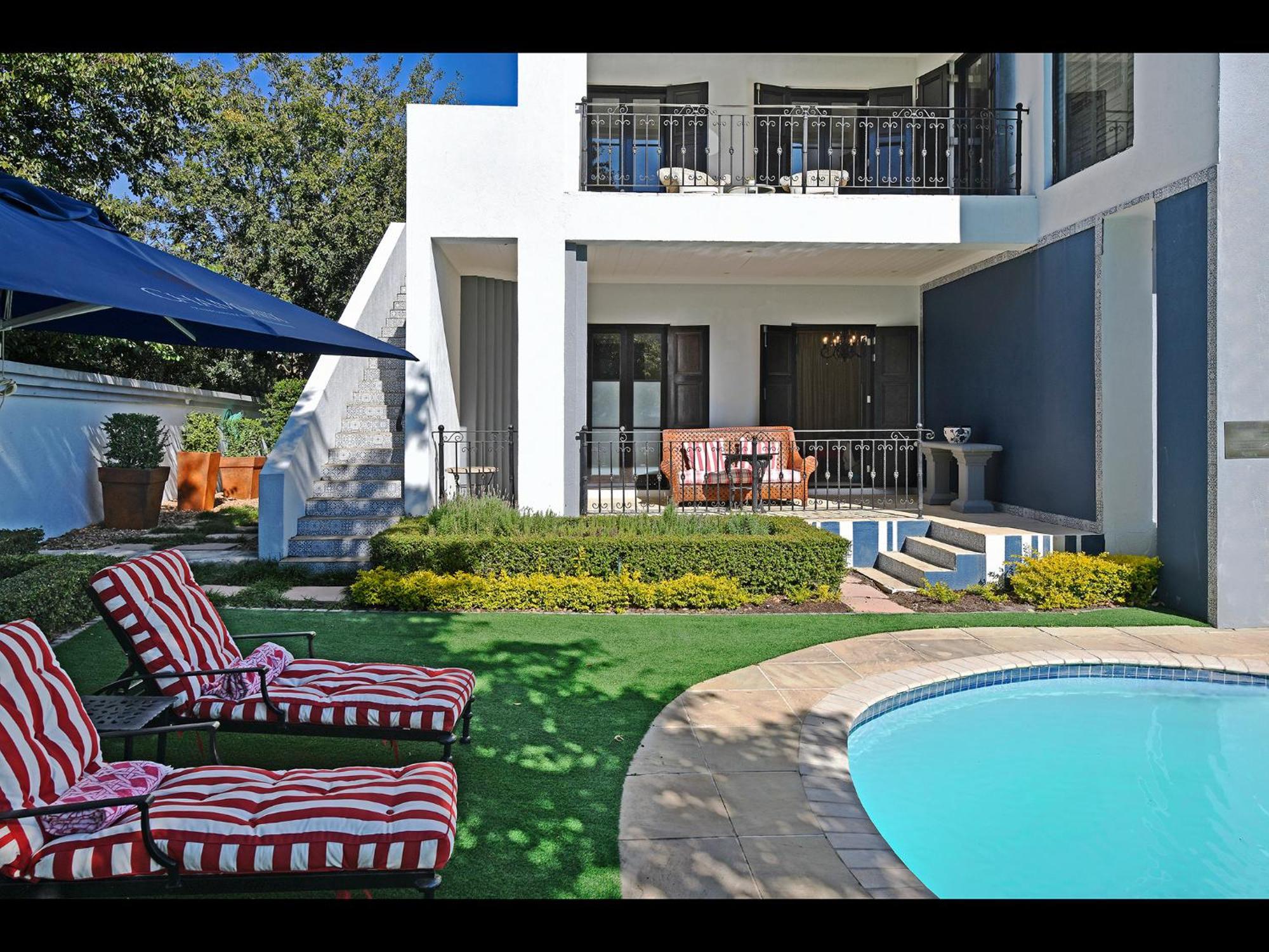 Kilima Franschhoek Bagian luar foto