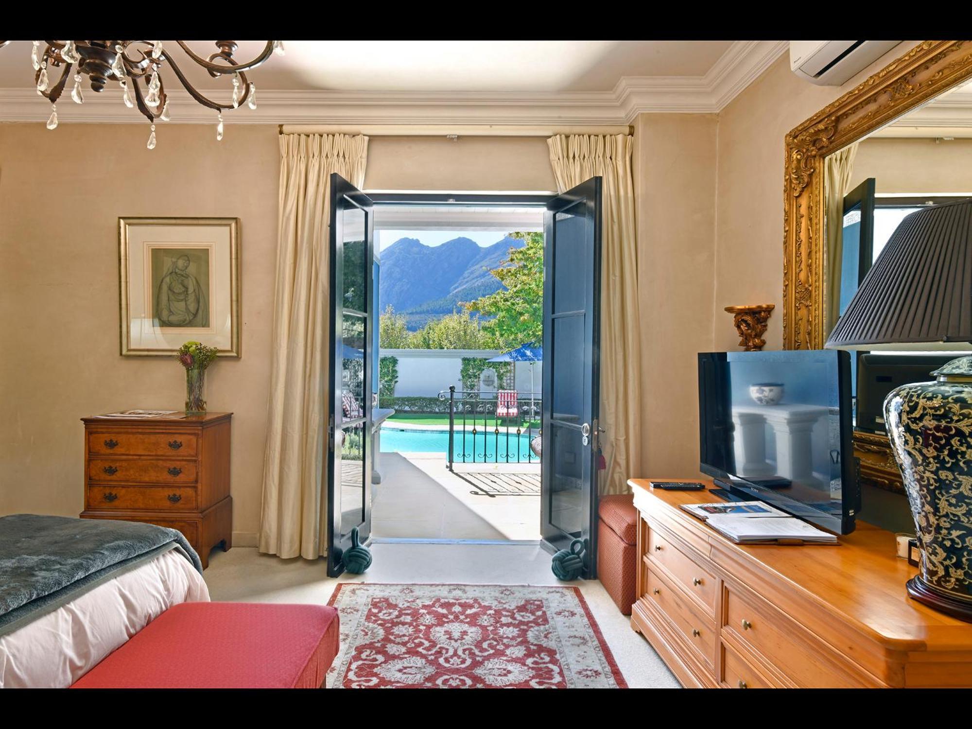 Kilima Franschhoek Bagian luar foto
