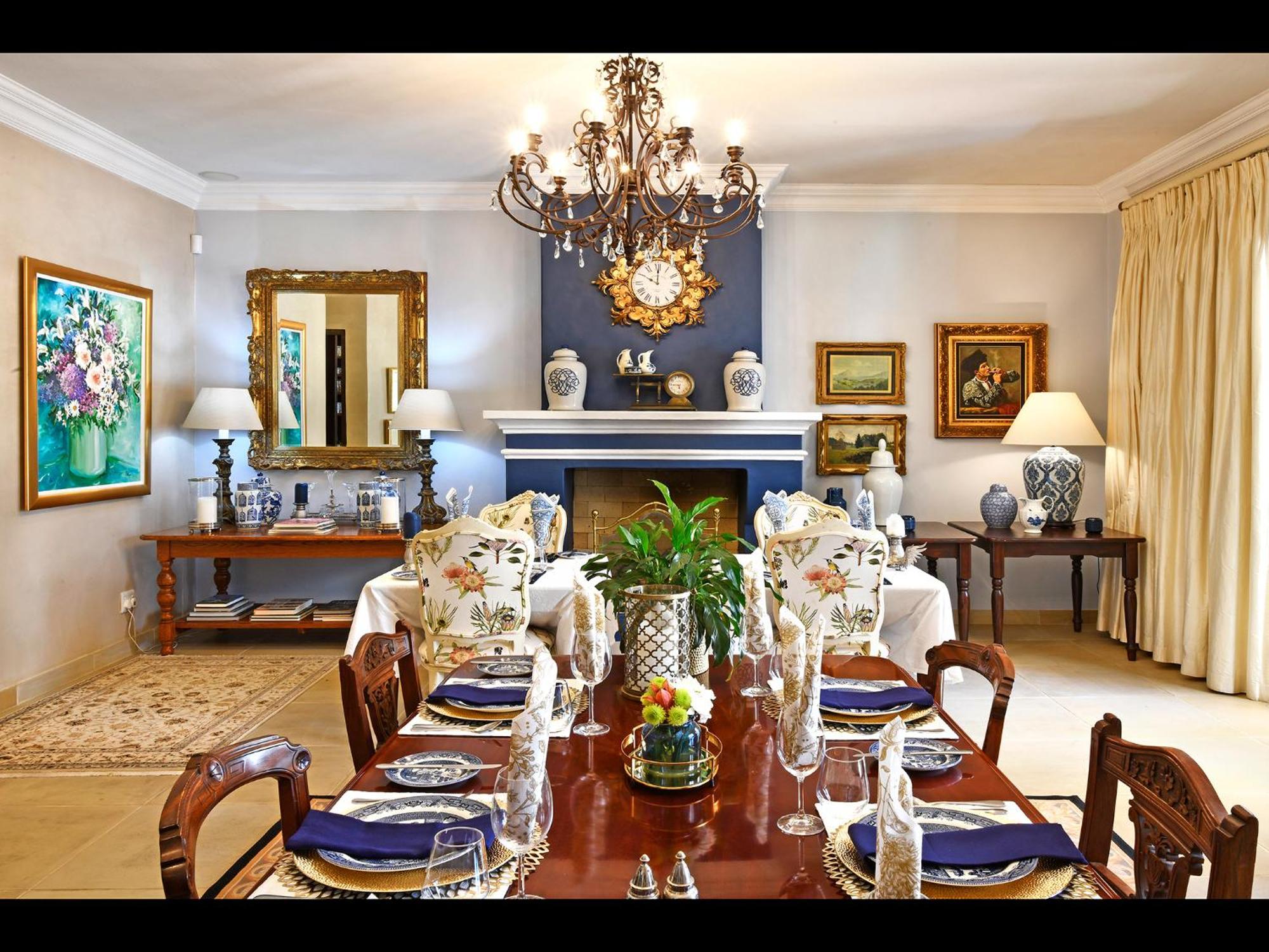 Kilima Franschhoek Bagian luar foto