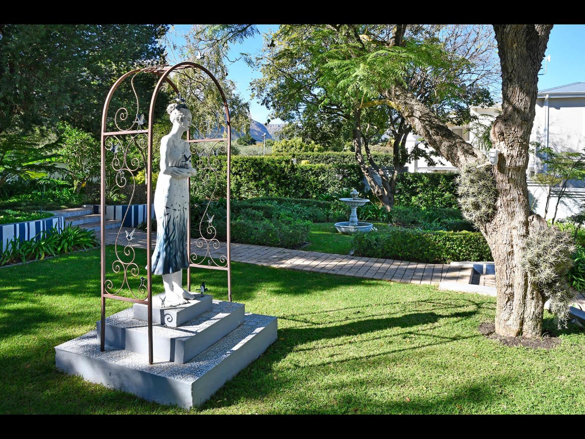 Kilima Franschhoek Bagian luar foto