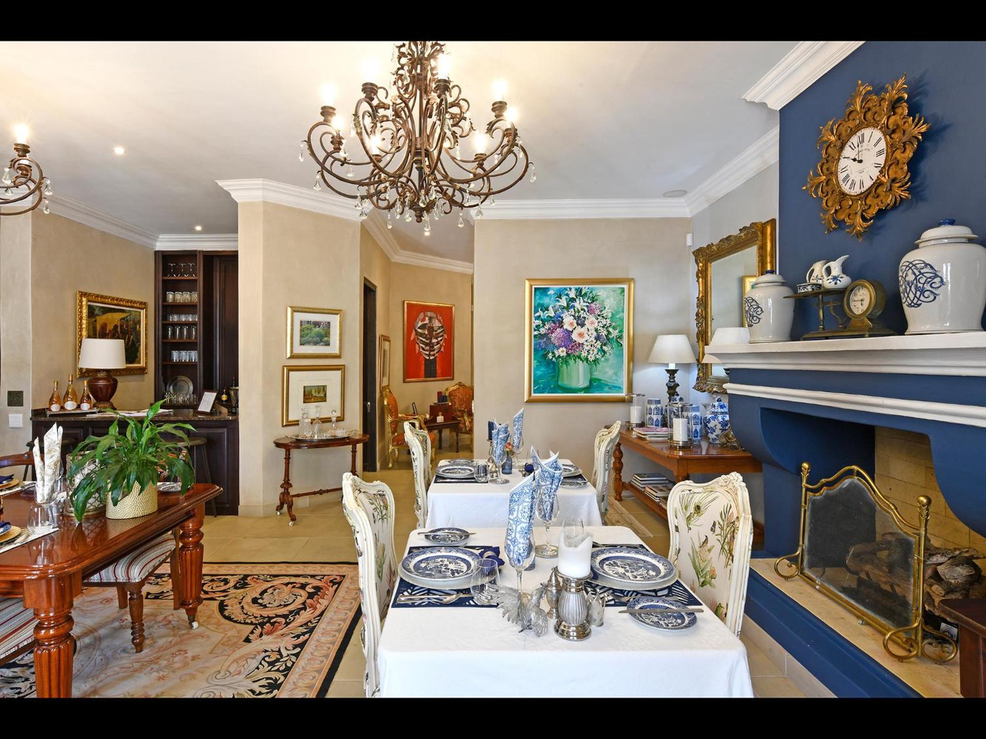 Kilima Franschhoek Bagian luar foto