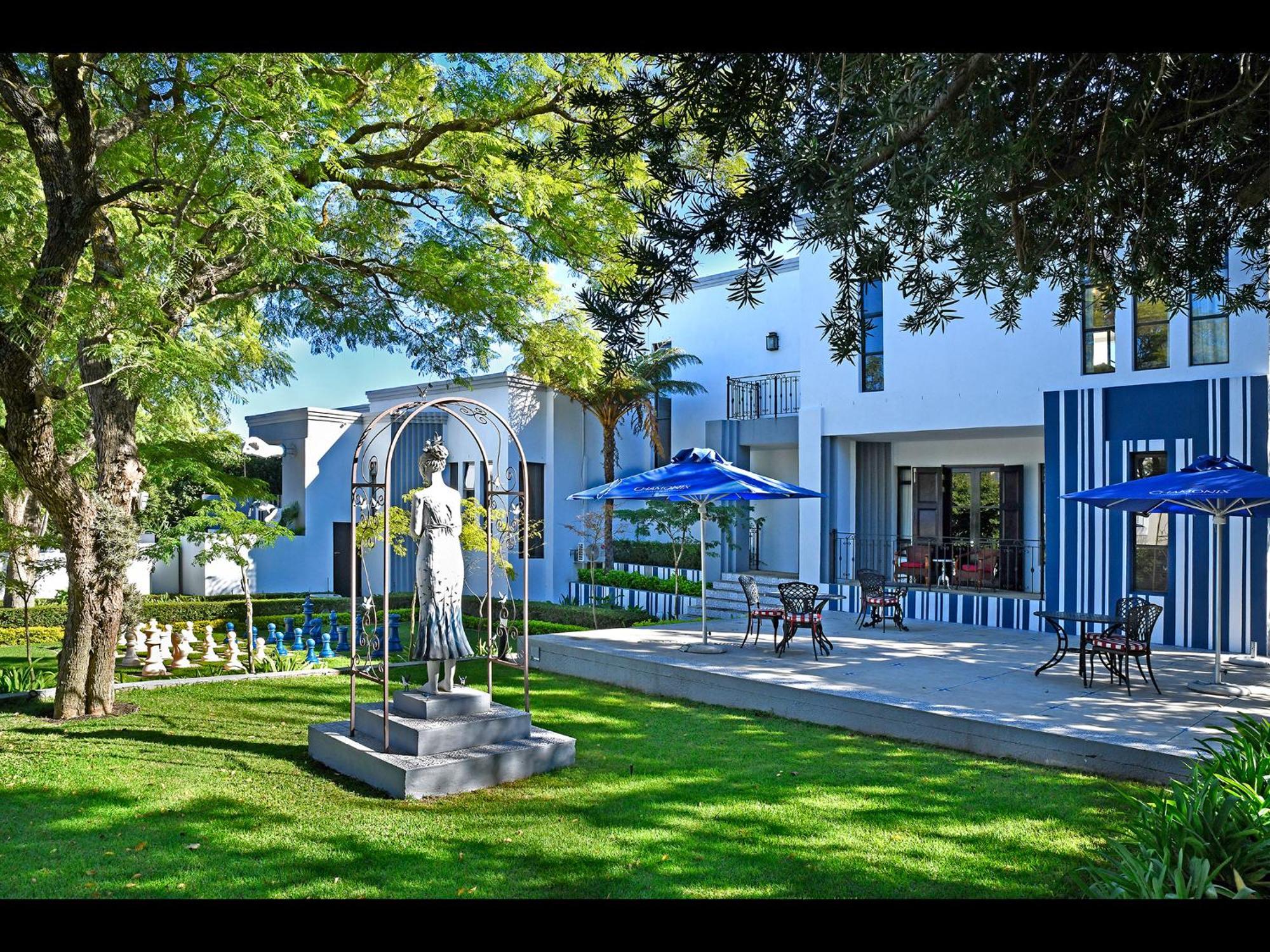 Kilima Franschhoek Bagian luar foto