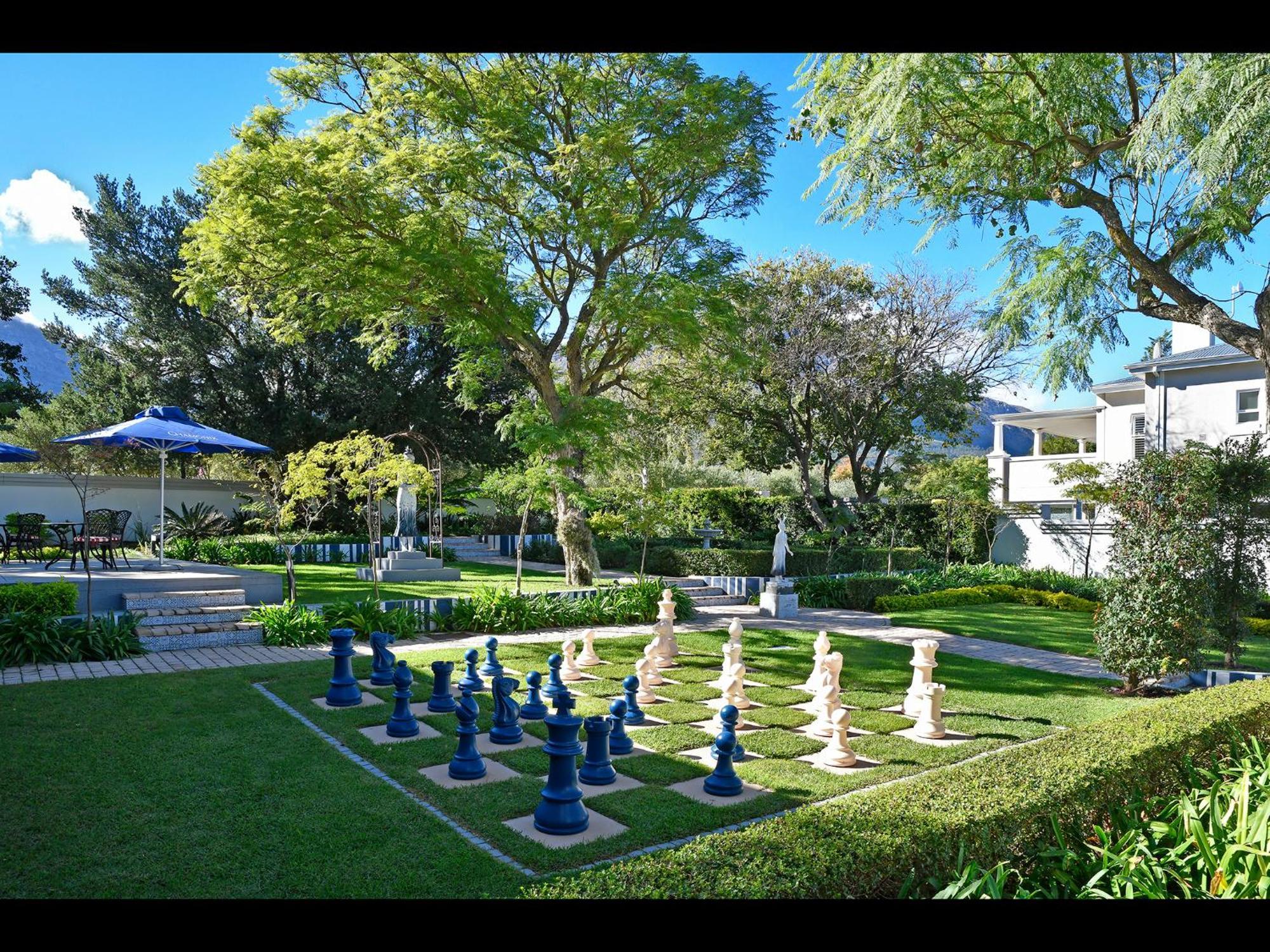 Kilima Franschhoek Bagian luar foto