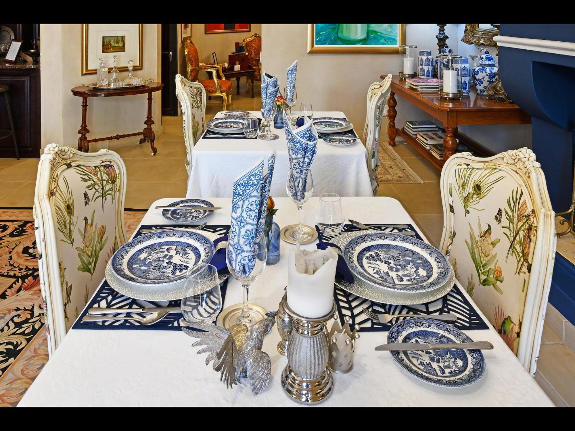 Kilima Franschhoek Bagian luar foto