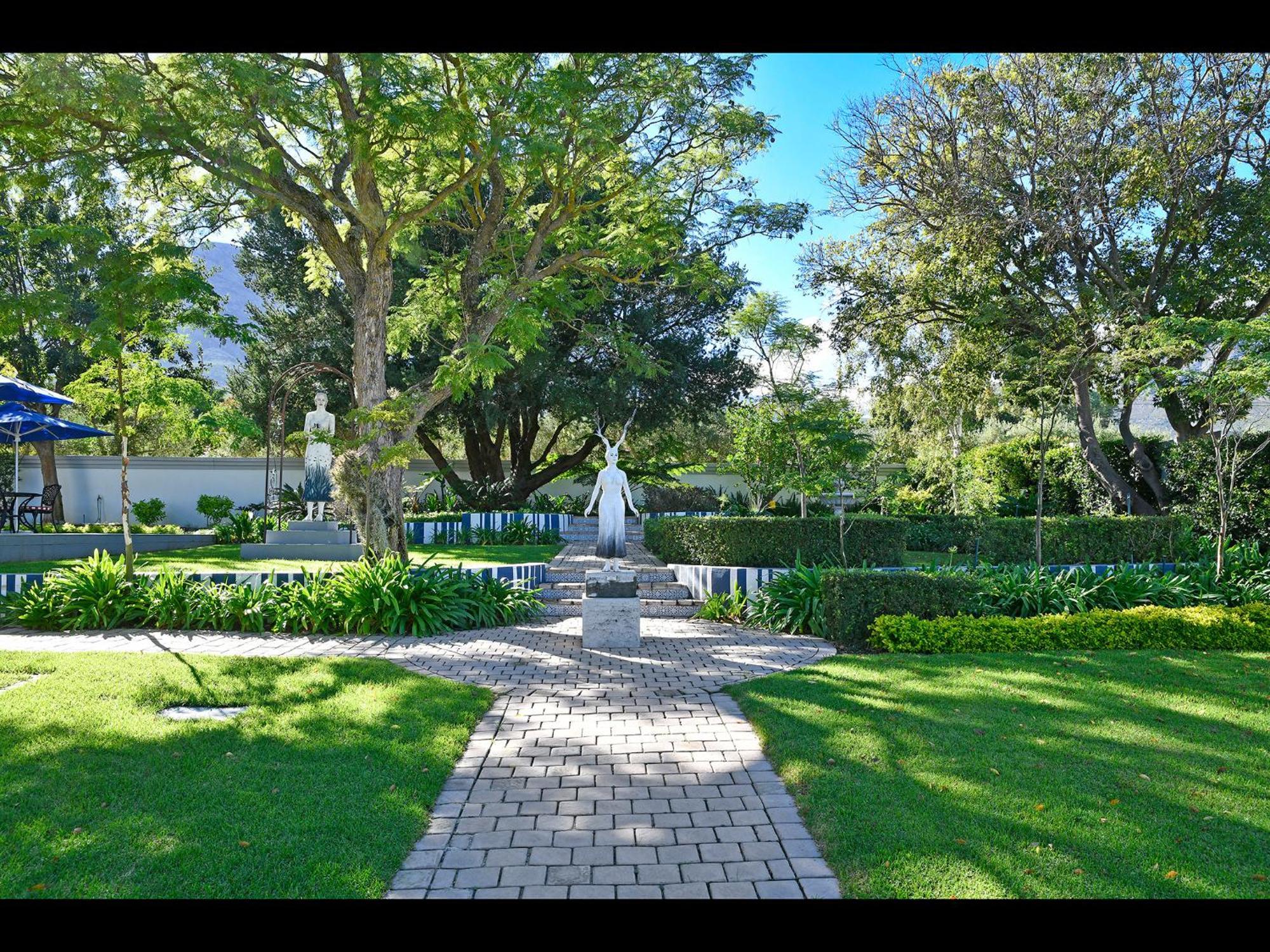 Kilima Franschhoek Bagian luar foto