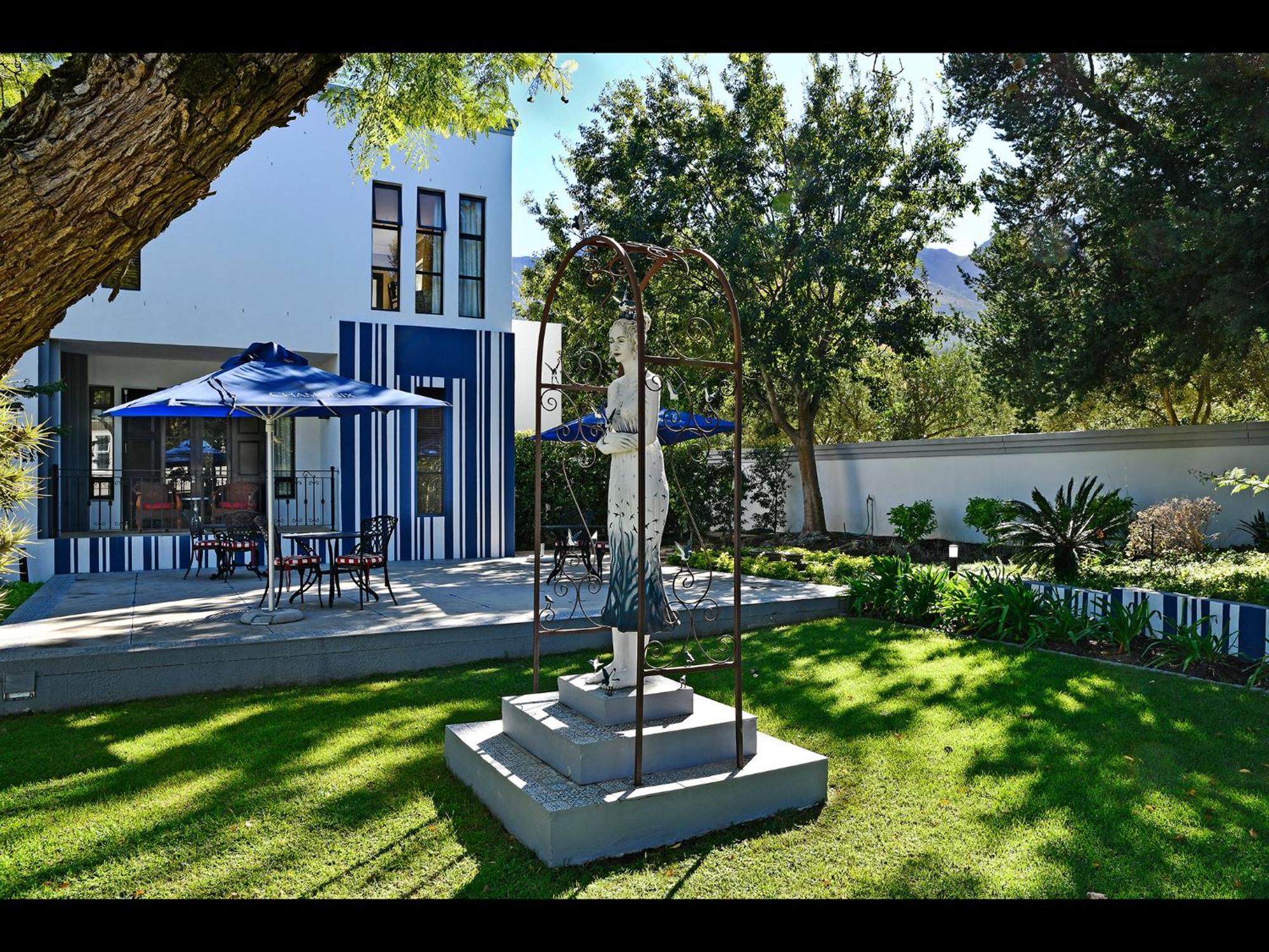 Kilima Franschhoek Bagian luar foto