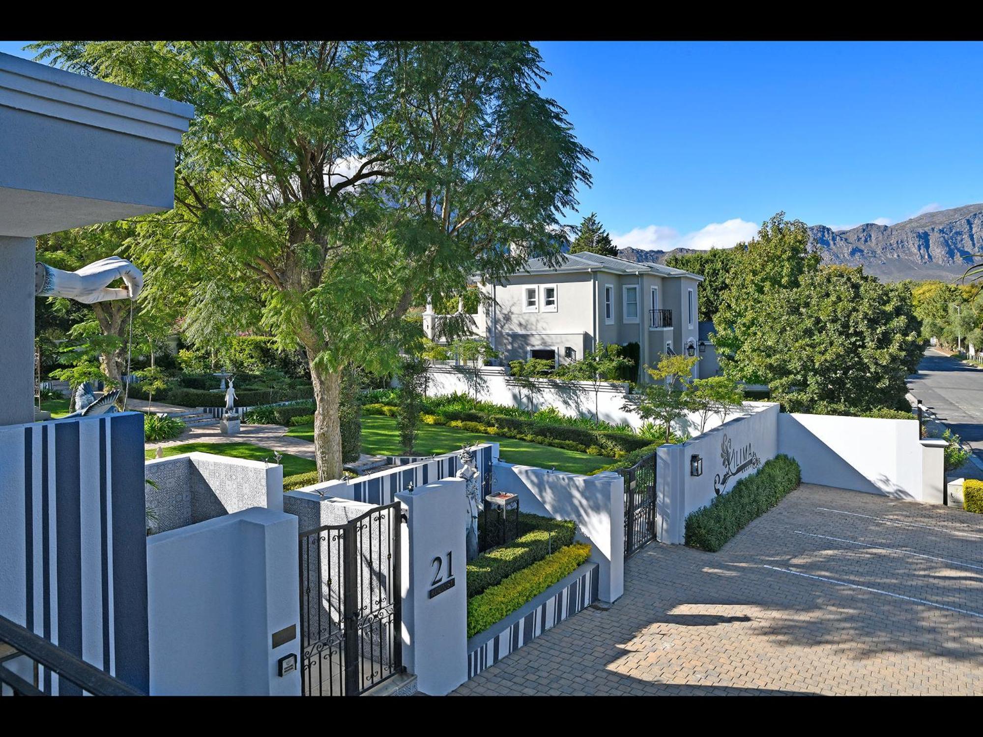 Kilima Franschhoek Bagian luar foto
