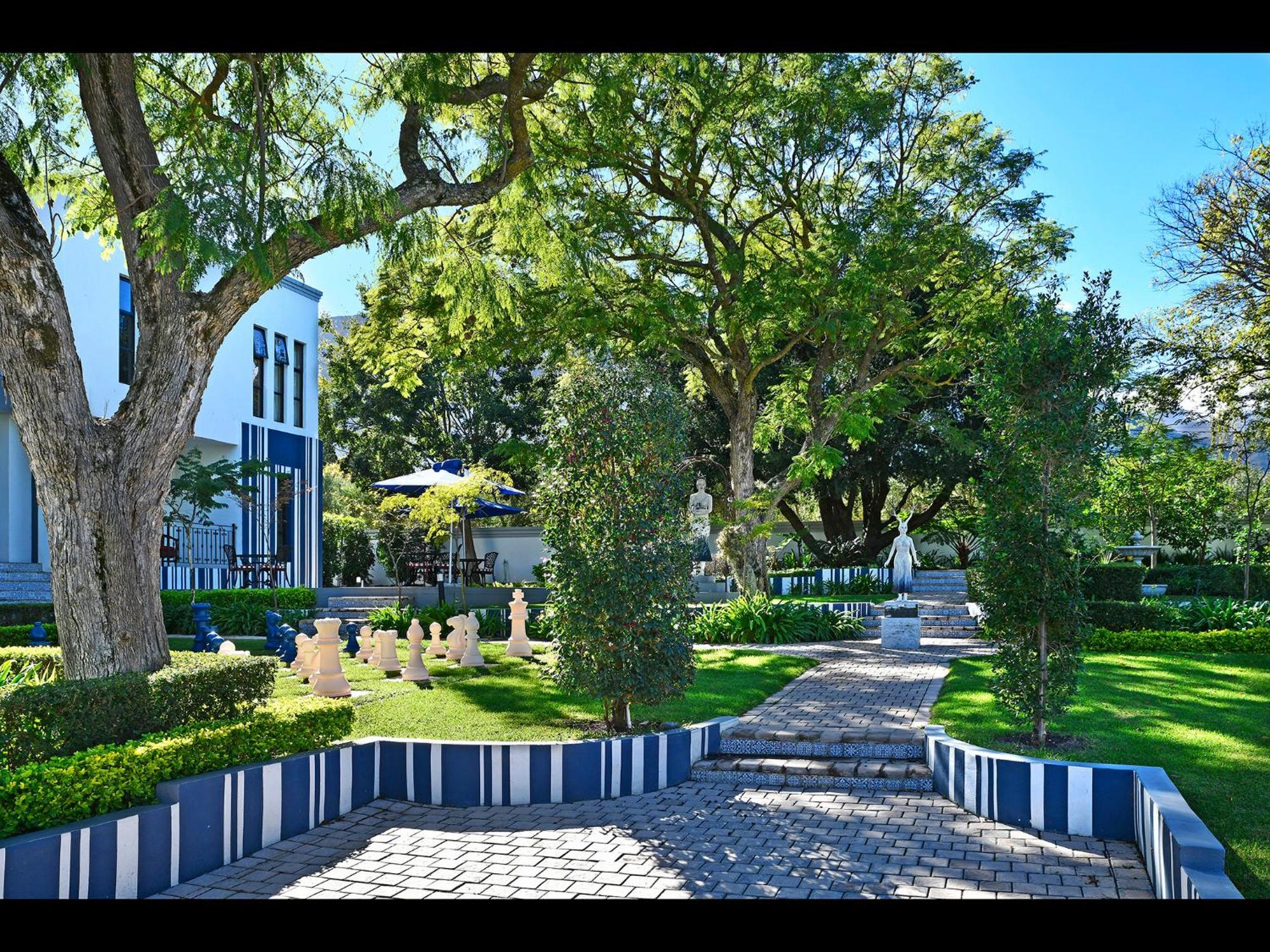 Kilima Franschhoek Bagian luar foto