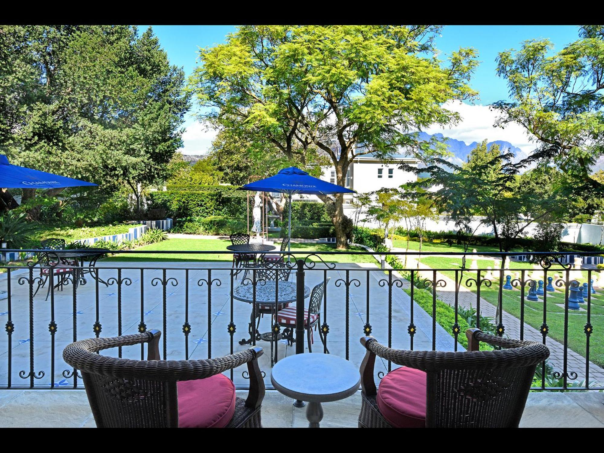 Kilima Franschhoek Bagian luar foto