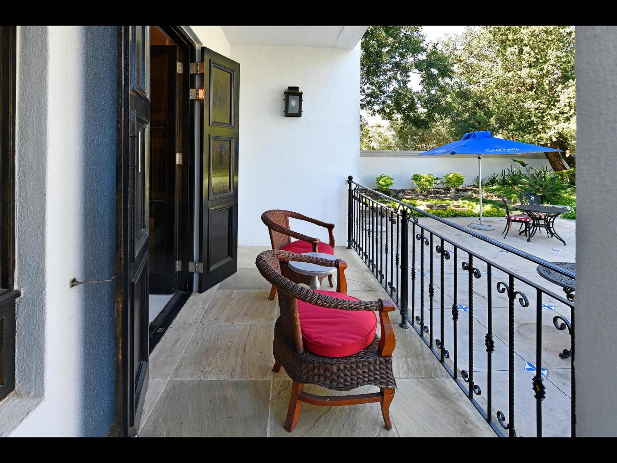 Kilima Franschhoek Bagian luar foto
