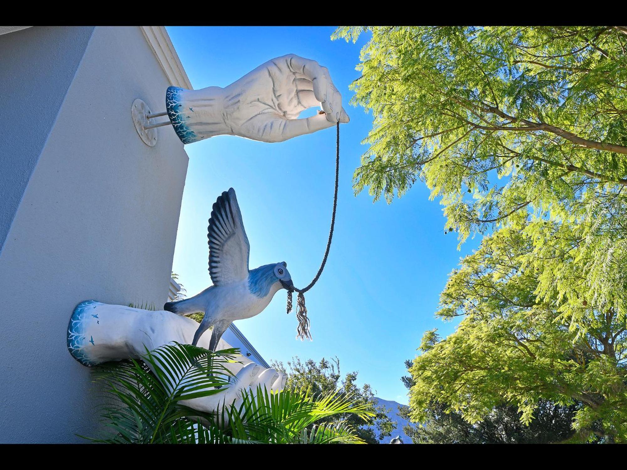 Kilima Franschhoek Bagian luar foto