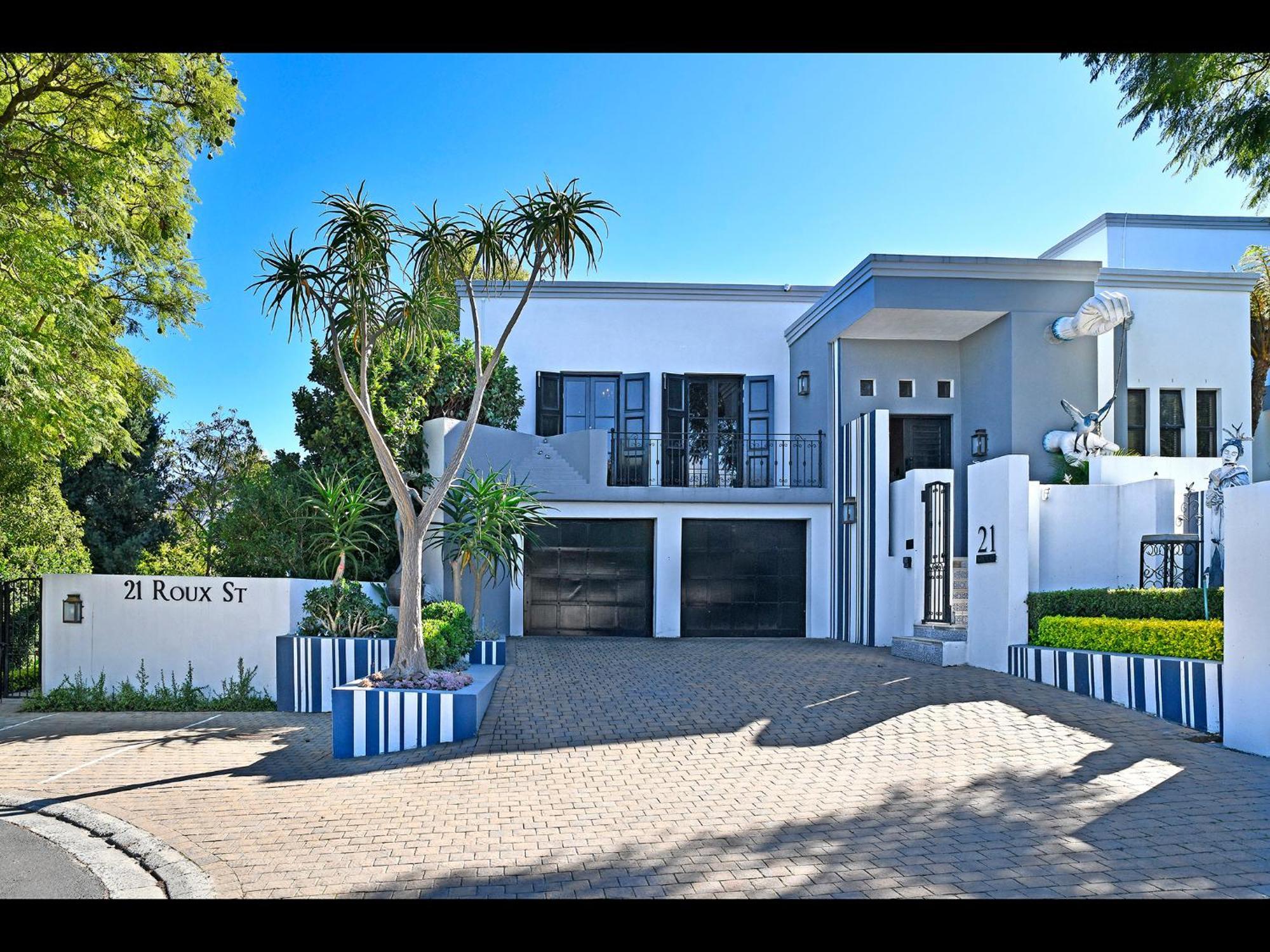 Kilima Franschhoek Bagian luar foto