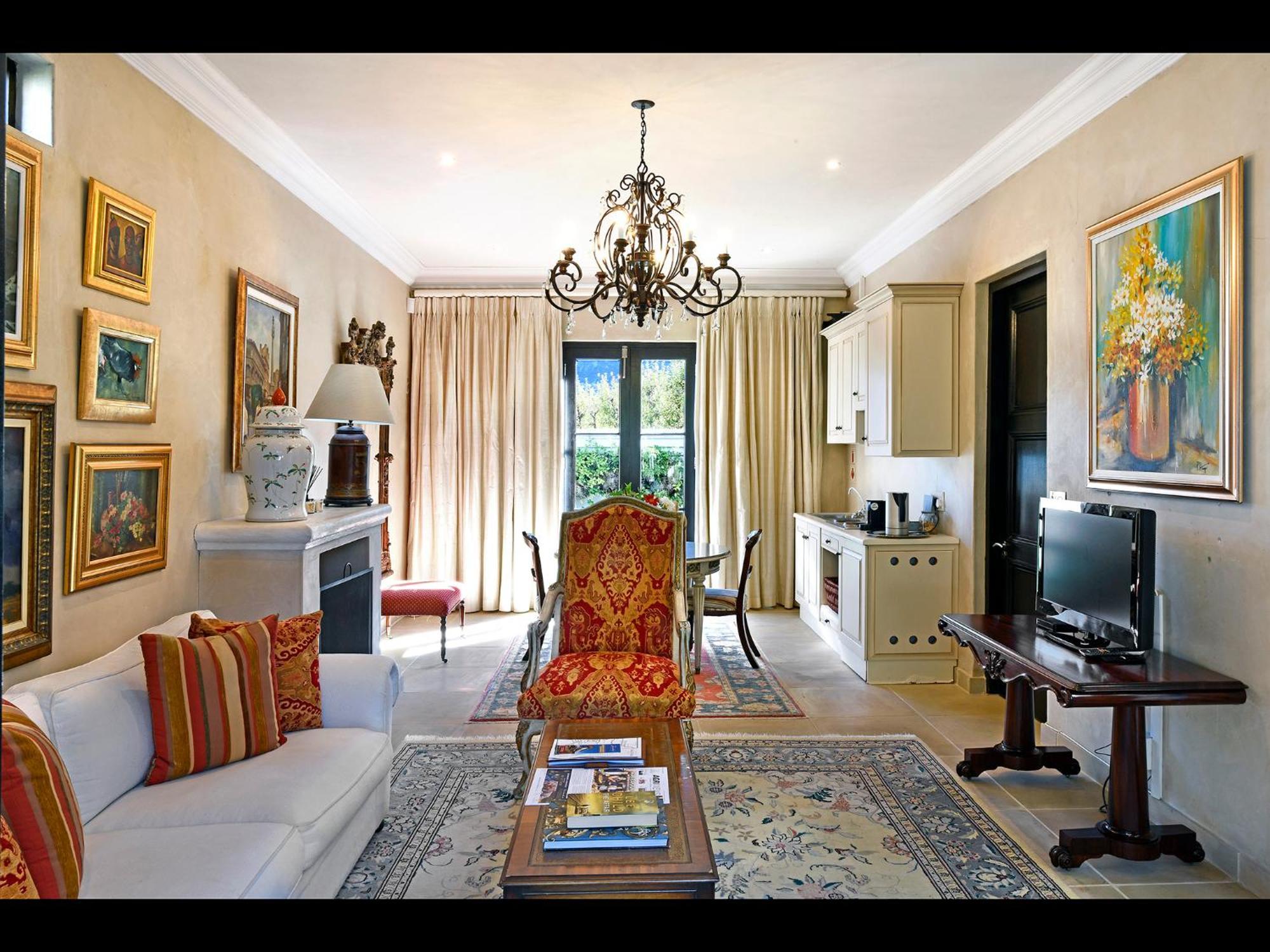 Kilima Franschhoek Bagian luar foto