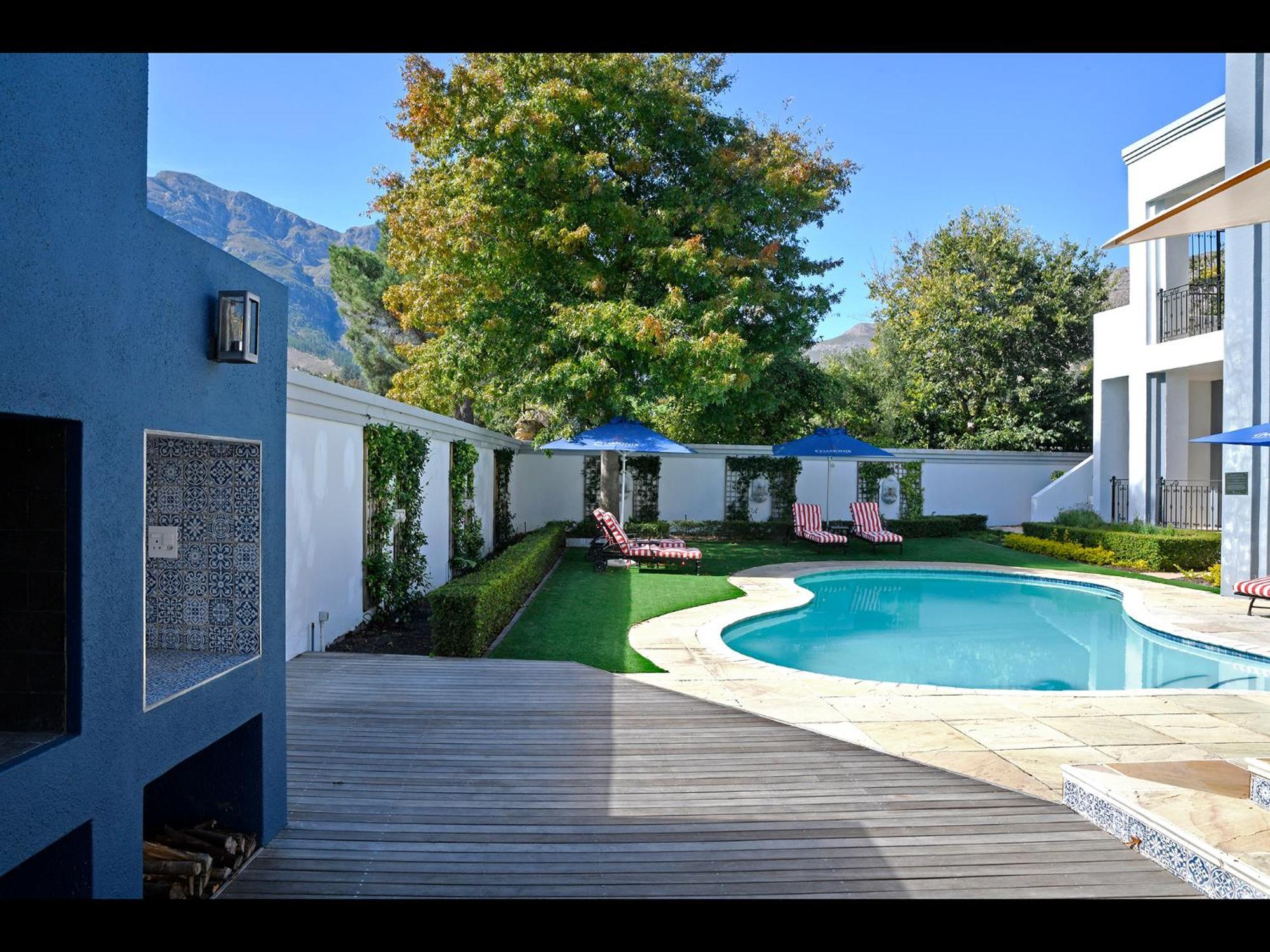 Kilima Franschhoek Bagian luar foto
